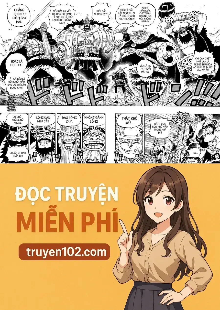 Chương 1176 - trang 16