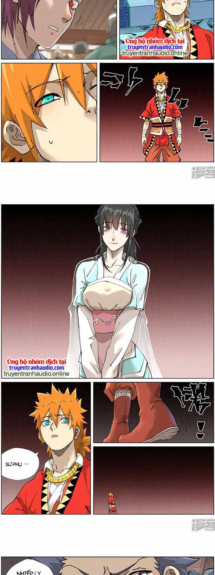 Chương 497 - trang 6