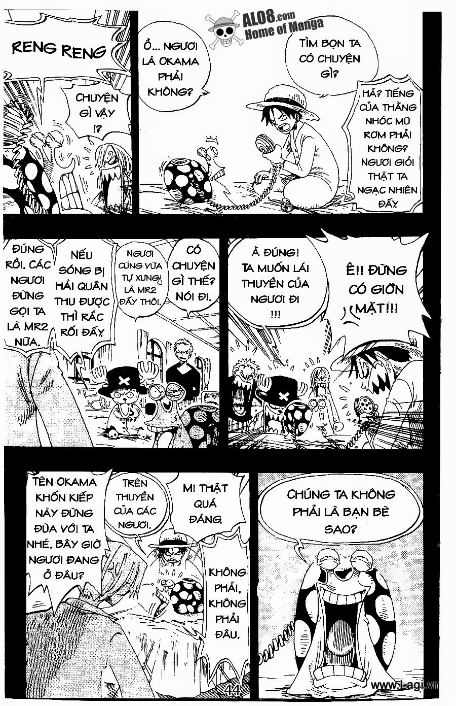 Chương 214 - trang 12