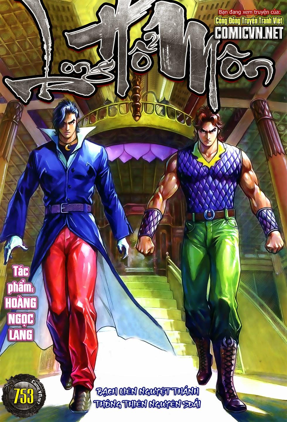 Chương 753 - trang 1