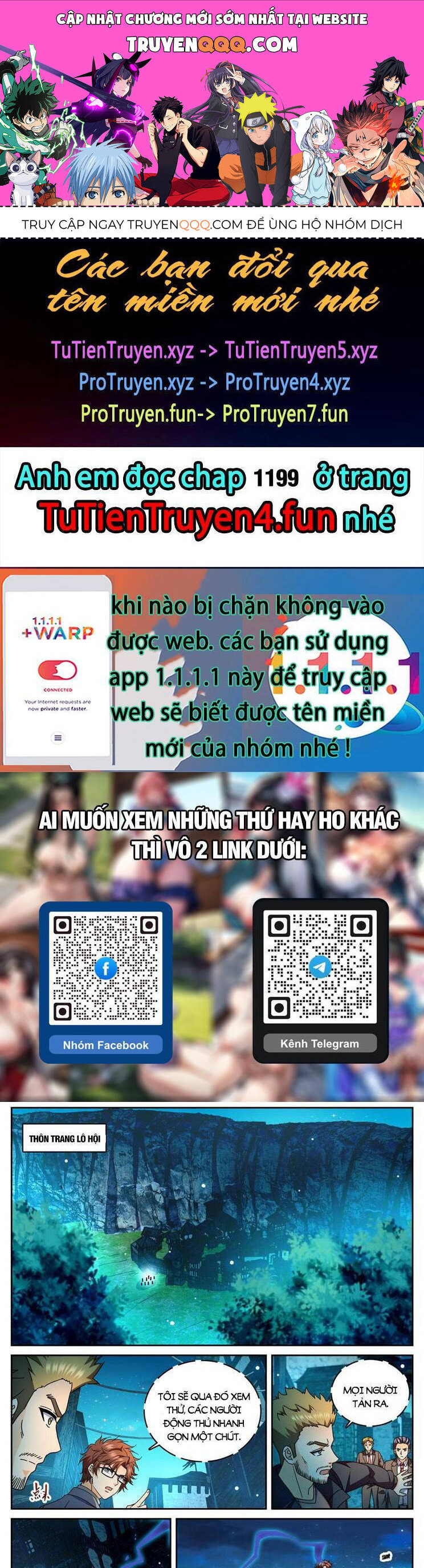 Chương 1178 - trang 1