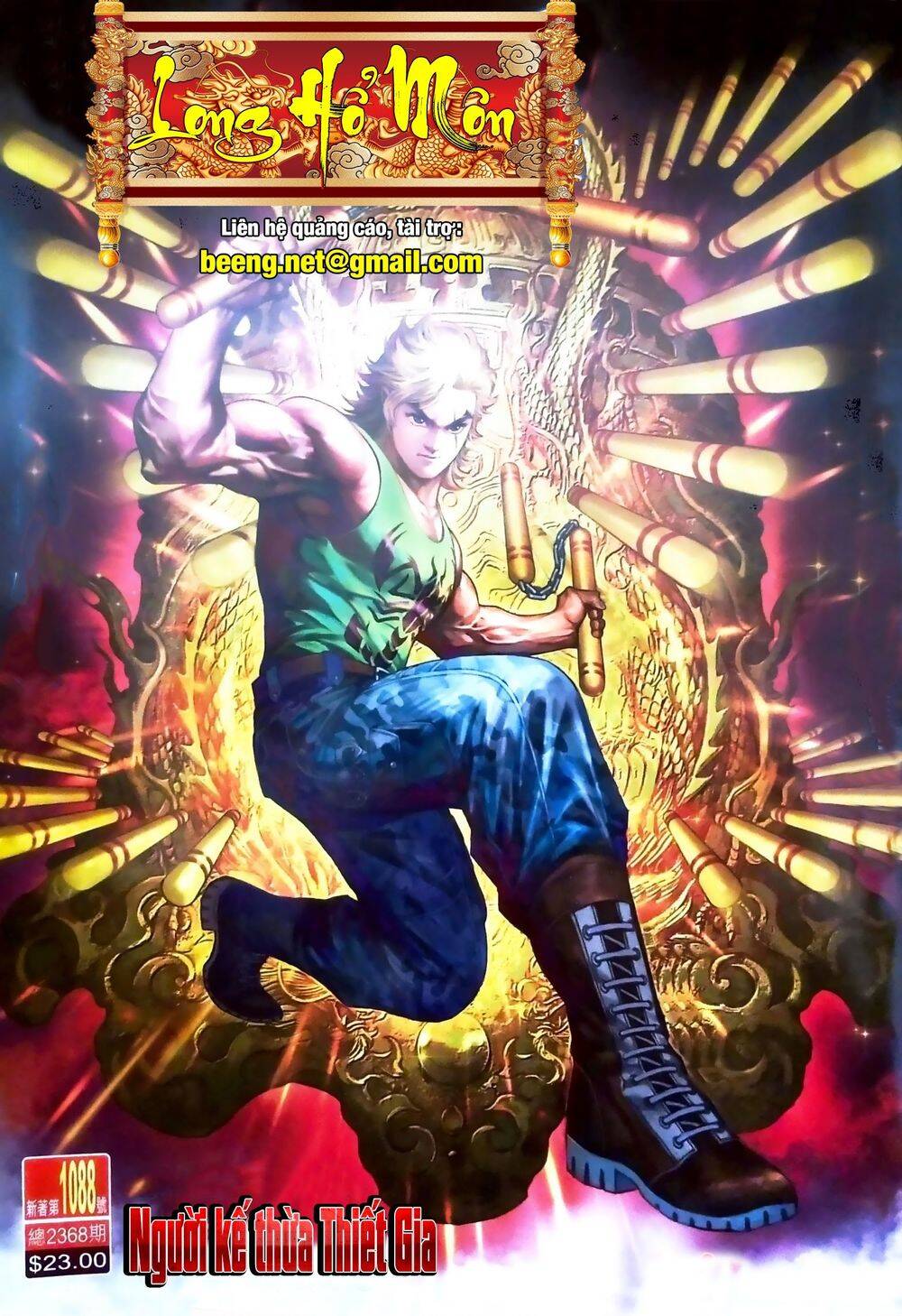 Chương 1088 - trang 1