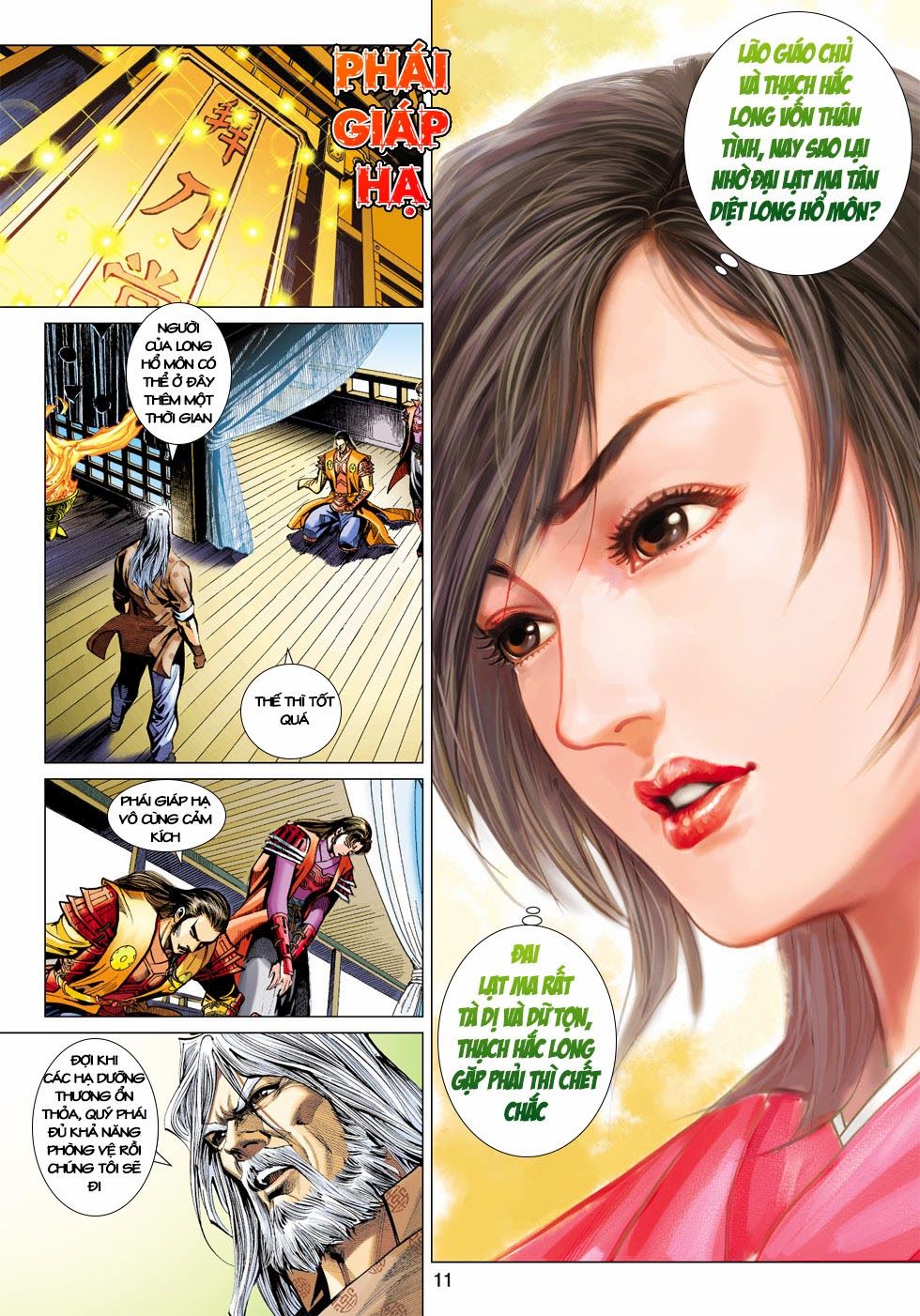 Chương 407 - trang 10