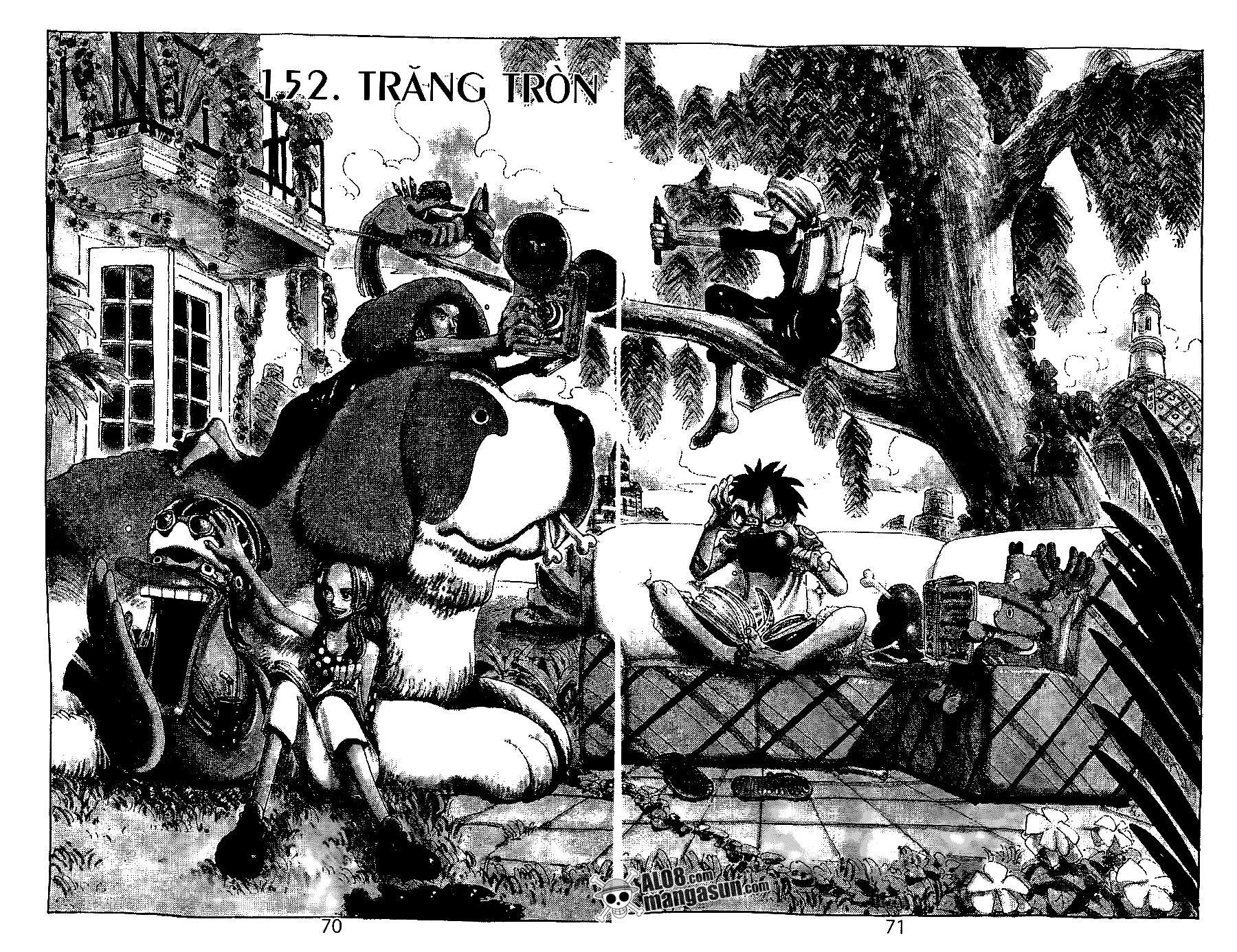 Chương 152 - trang 1