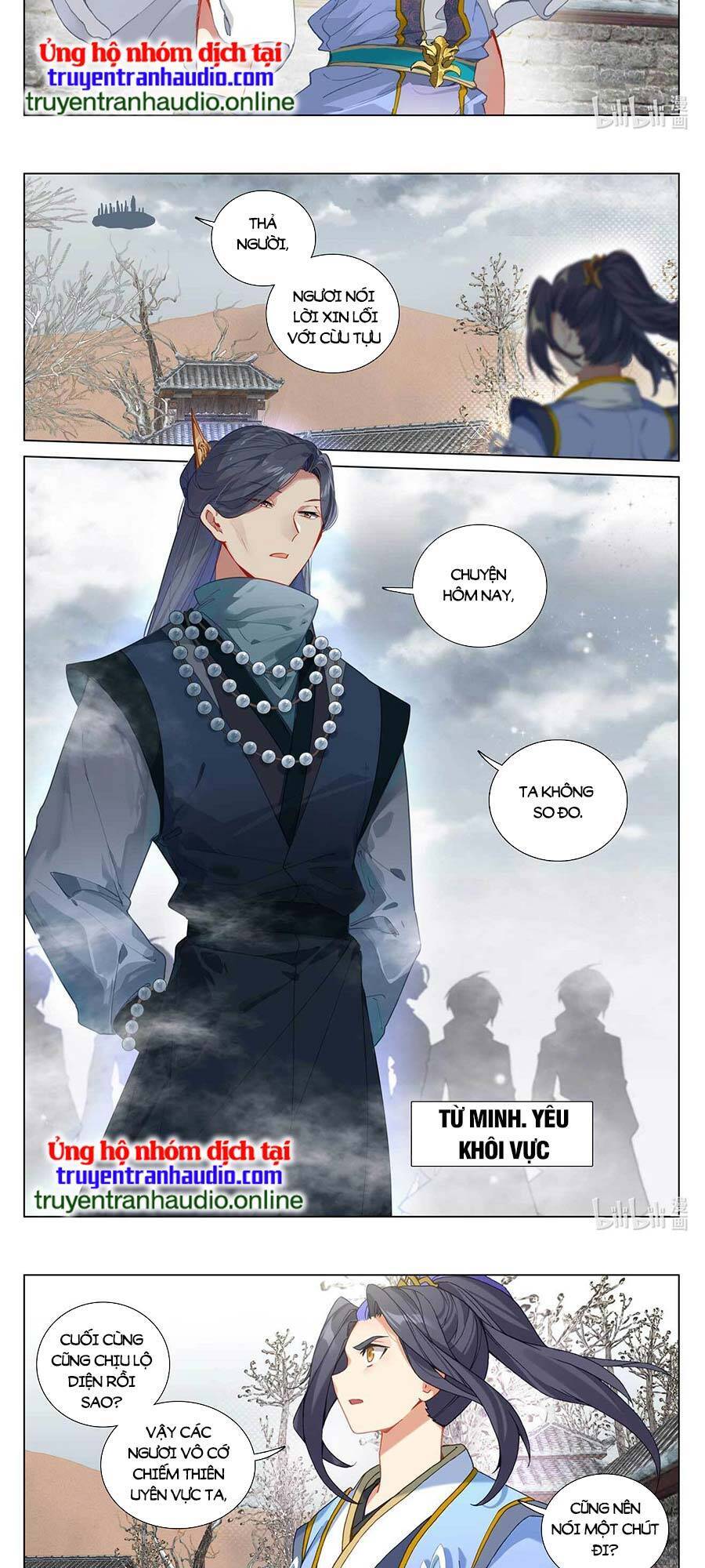 Chương 519 - trang 3