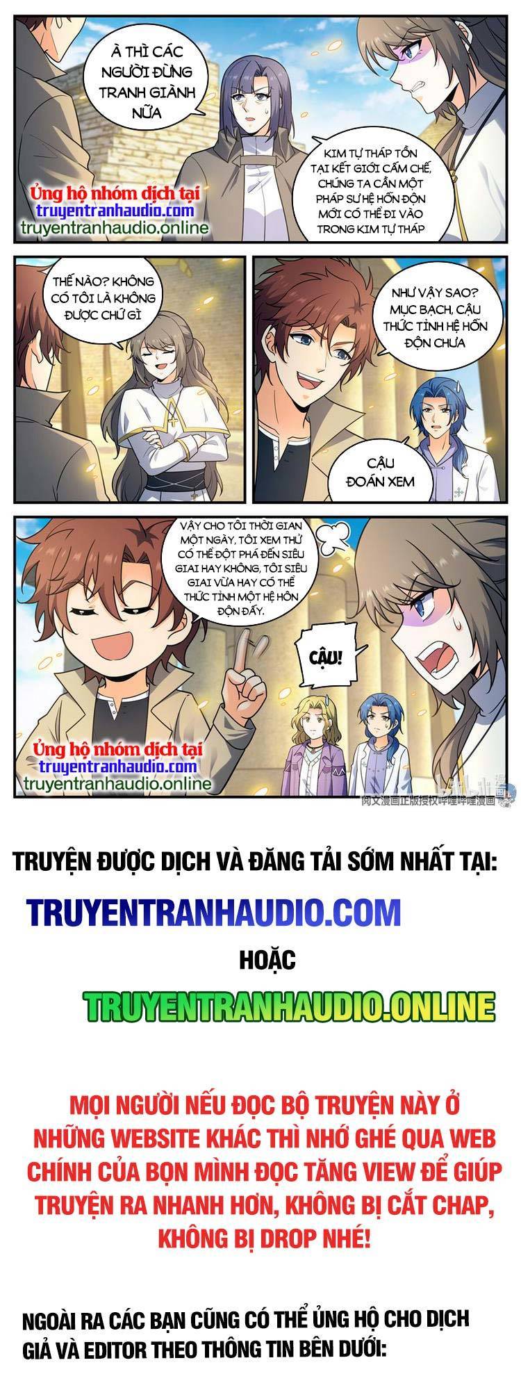 Chương 944 - trang 8