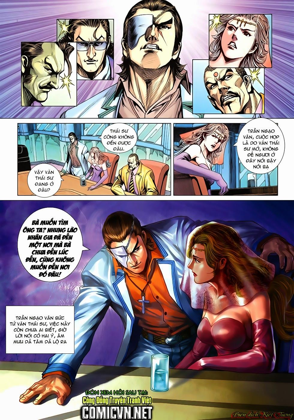 Chương 591 - trang 31