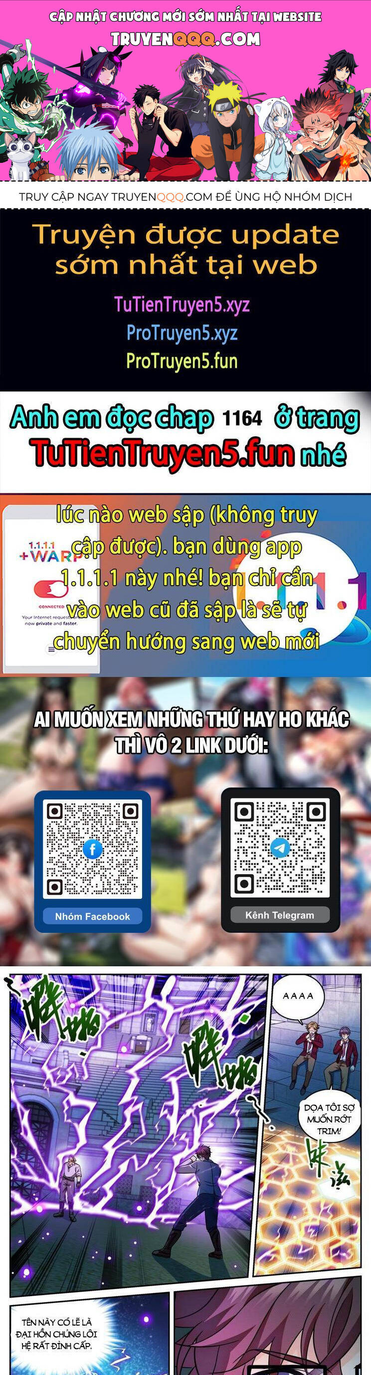 Chương 1163 - trang 1