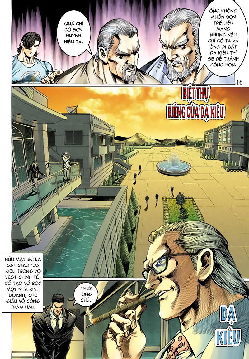 Chương 118 - trang 16
