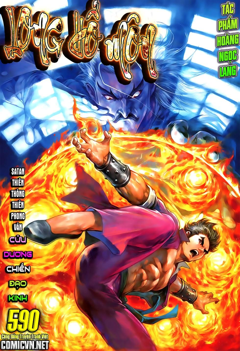 Chương 589 - trang 32