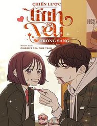 Bìa Chiến Lược: Tình Yêu Trong Sáng