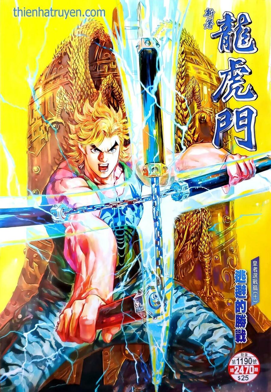 Chương 1190 - trang 1