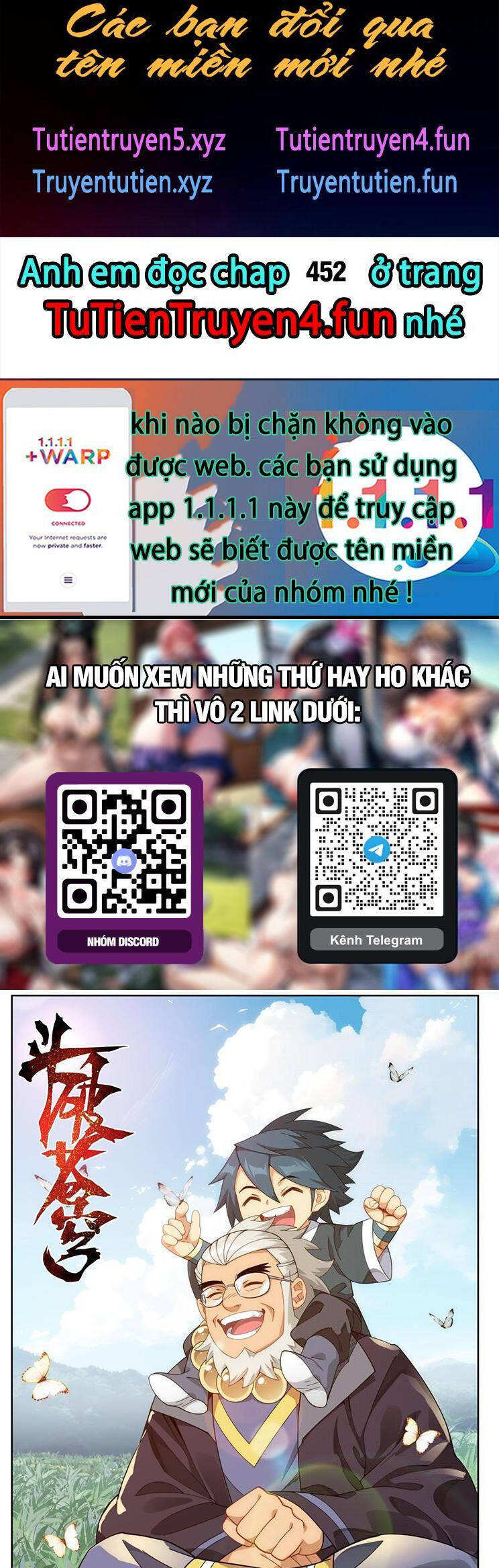 Chương 451 - trang 1