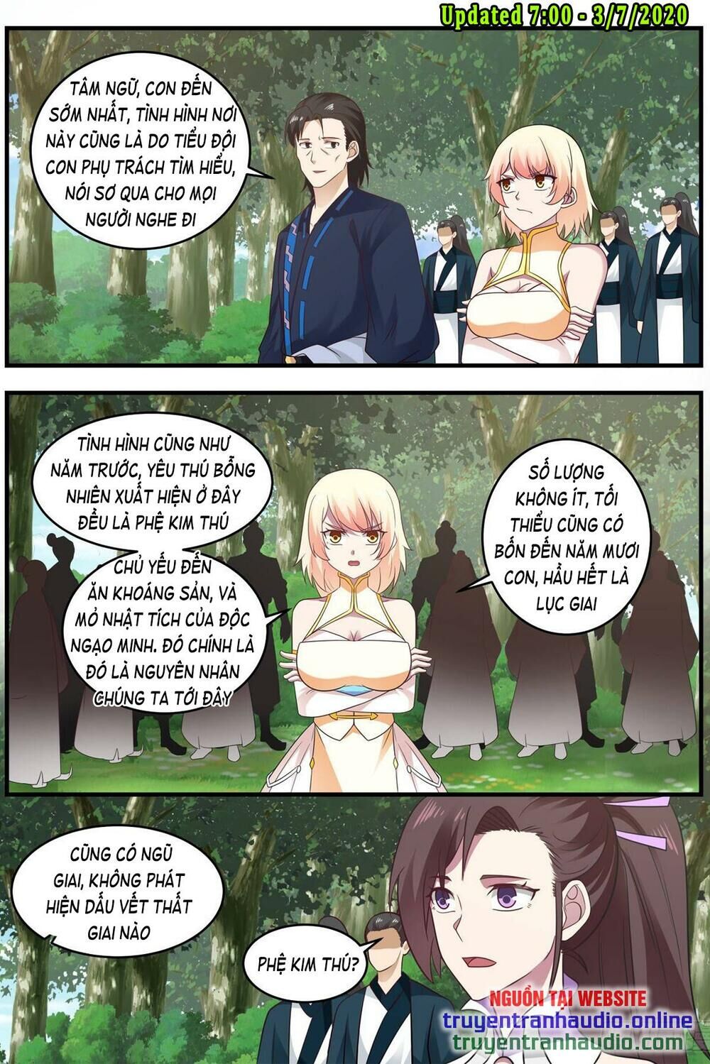 Chương 595 - trang 5