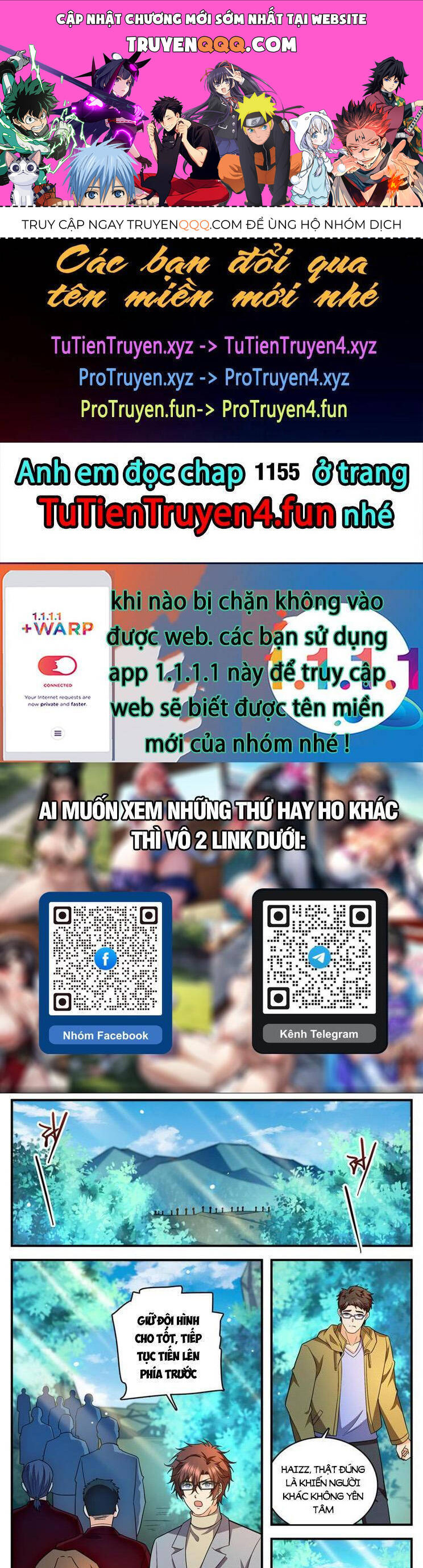 Chương 1154 - trang 1