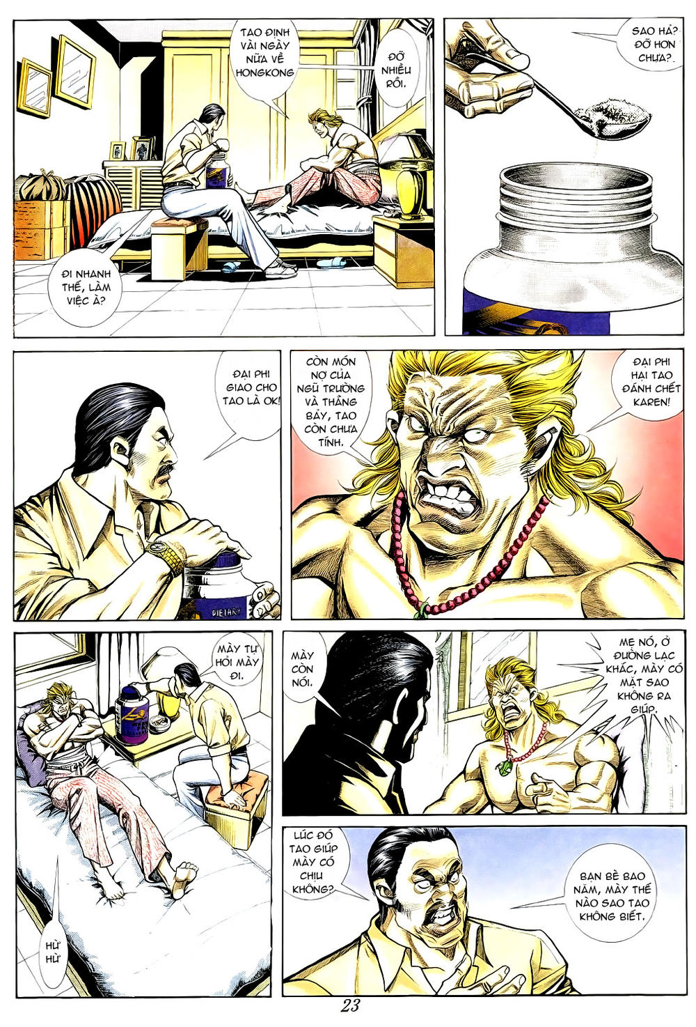 Chương 366 - trang 18