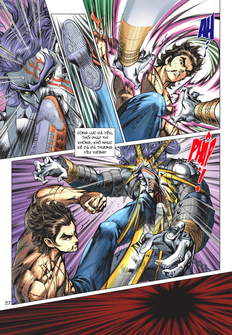 Chương 641 - trang 27