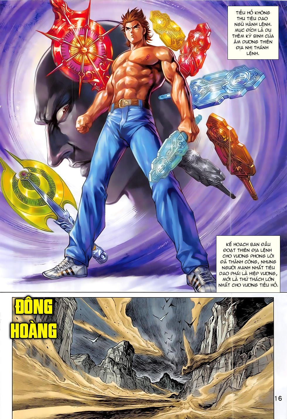 Chương 798 - trang 16