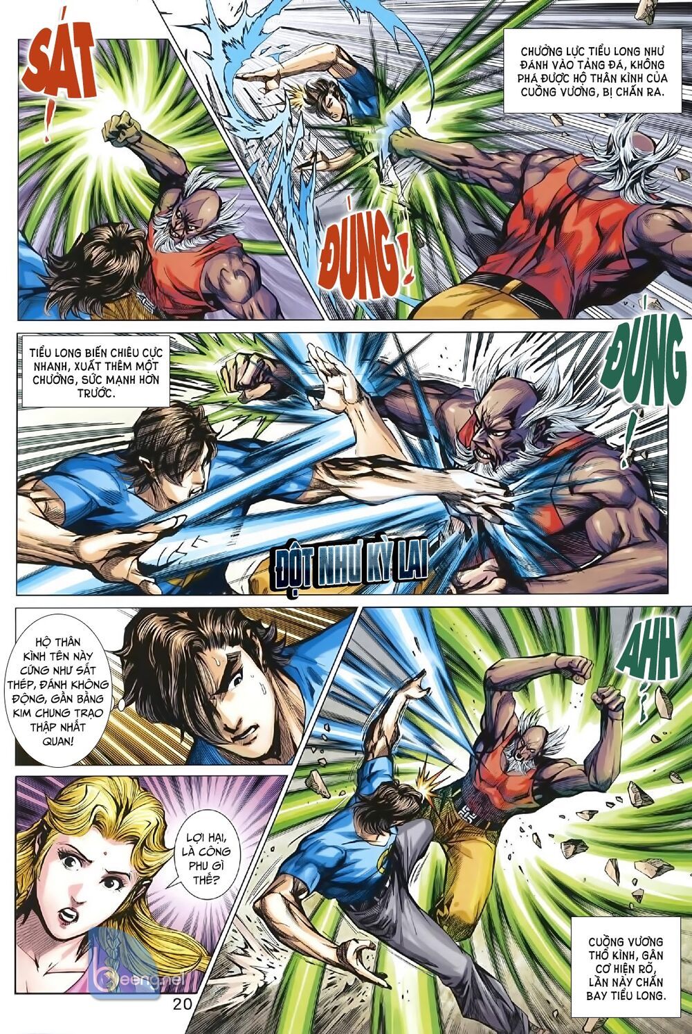 Chương 1006.5 - trang 7