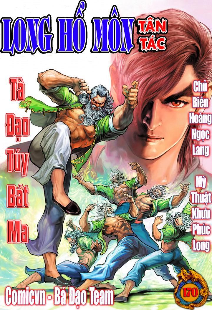 Chương 170 - trang 1