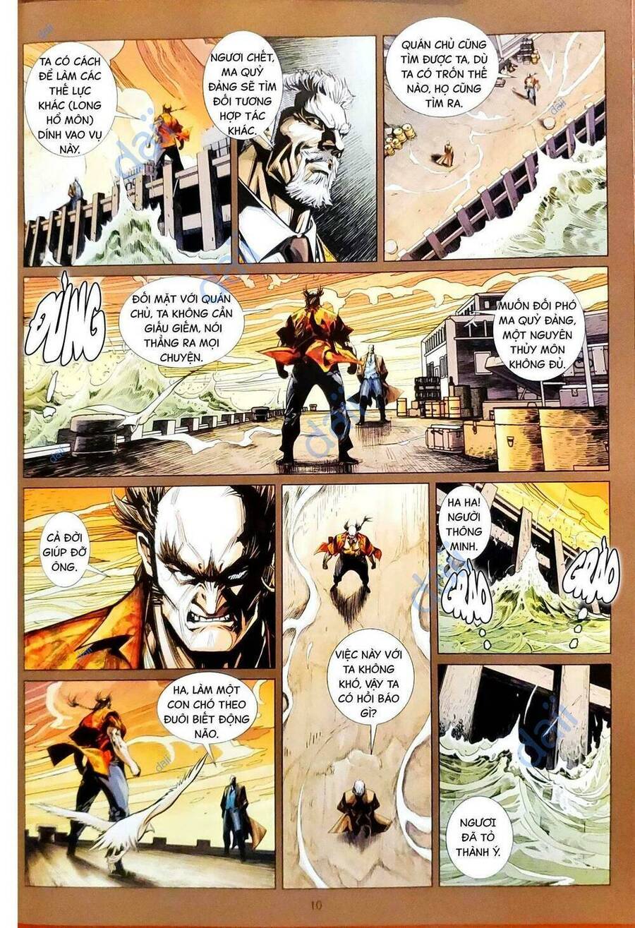 Chương 1158 - trang 10