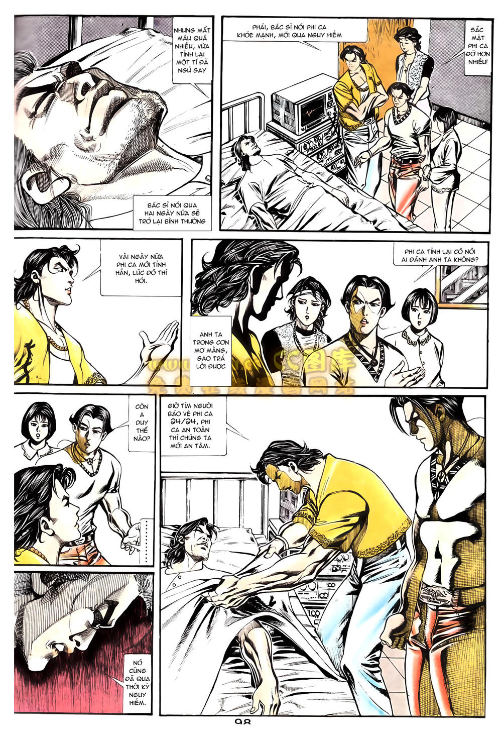 Chương 162 - trang 22