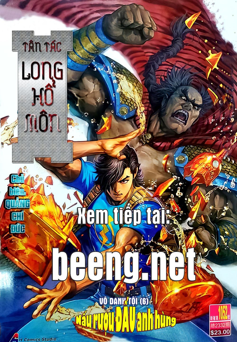 Chương 1051.2 - trang 19