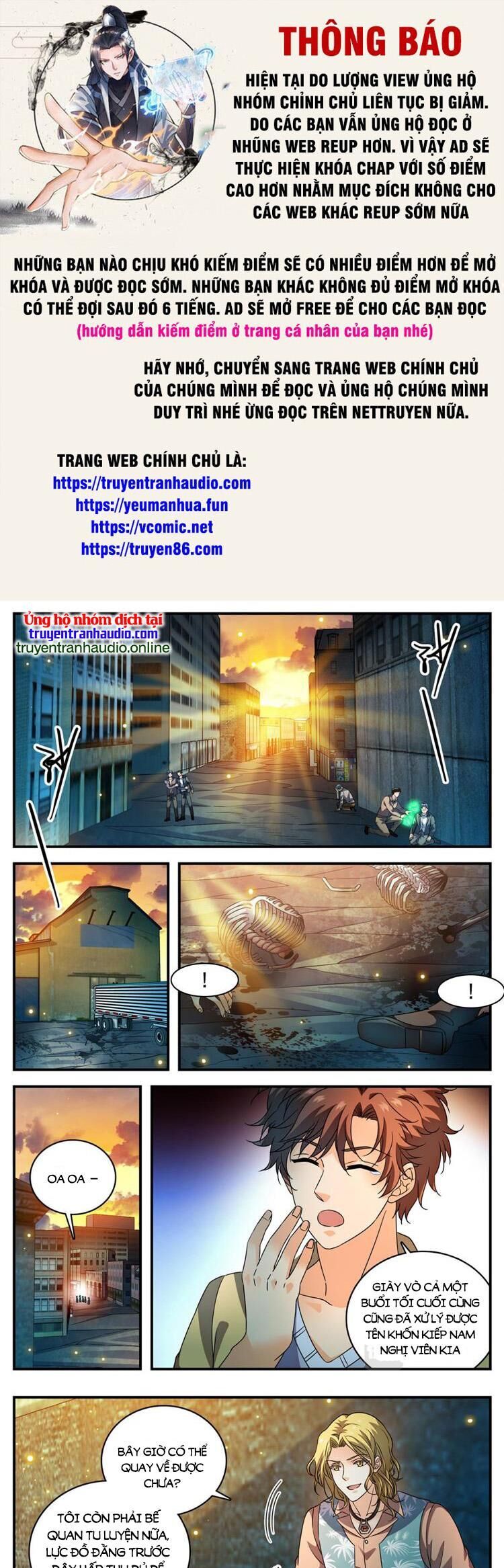 Chương 1027 - trang 1
