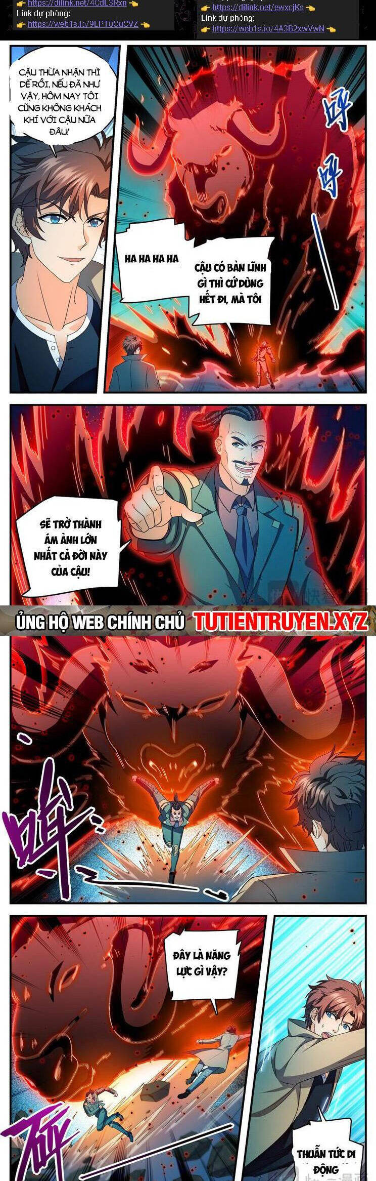 Chương 1113 - trang 1