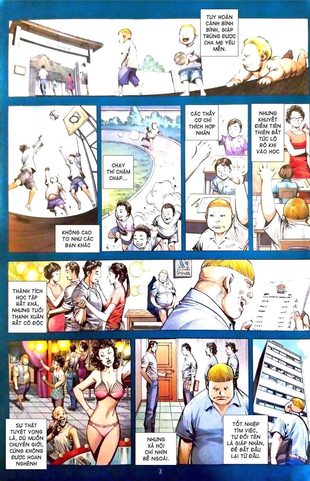 Chương 1086 - trang 3