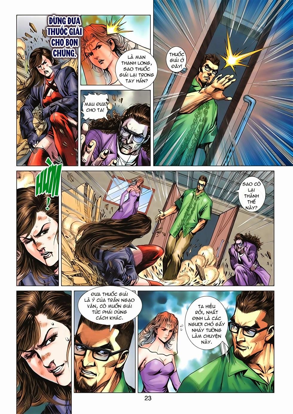 Chương 613 - trang 21