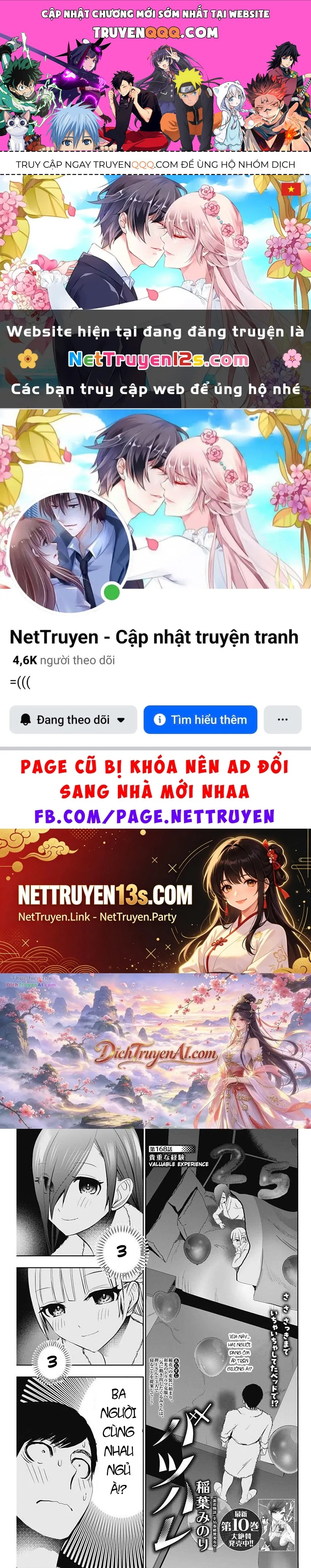 Chương 168 - trang 1