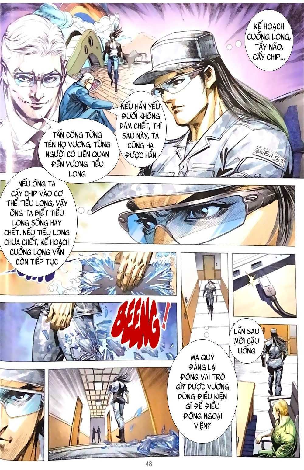 Chương 1084 - trang 15