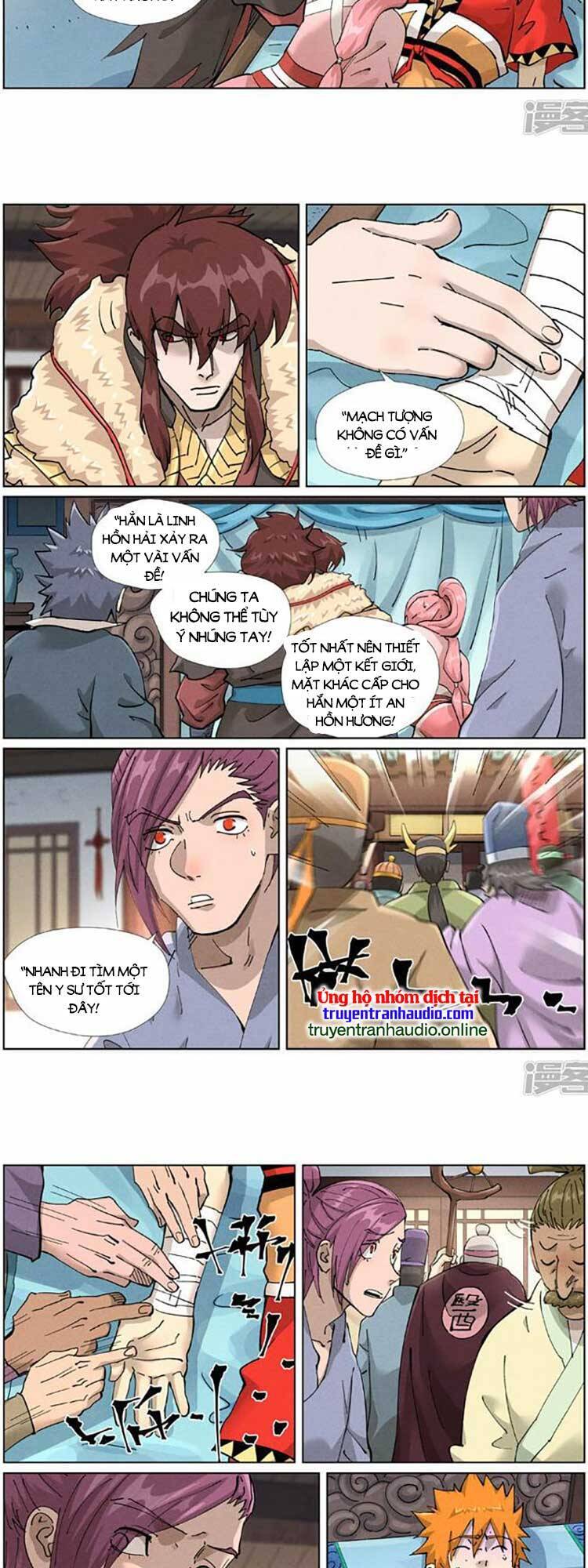 Chương 497 - trang 5