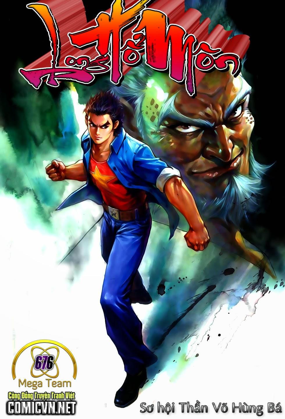 Chương 675 - trang 31