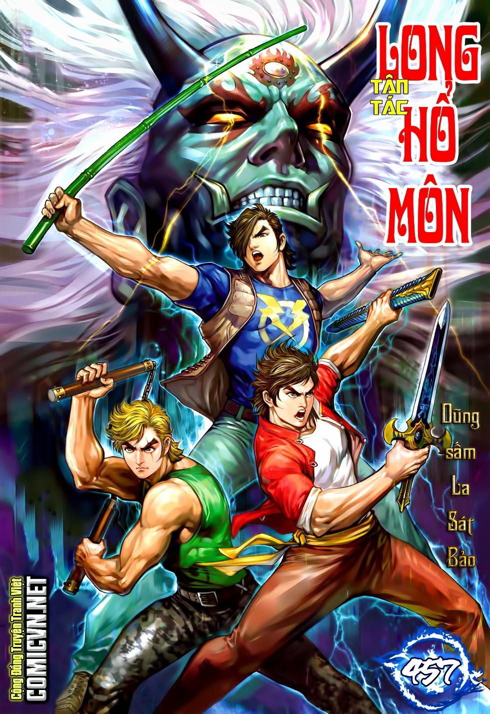 Chương 456 - trang 34