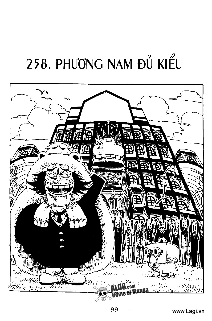 Chương 258 - trang 1