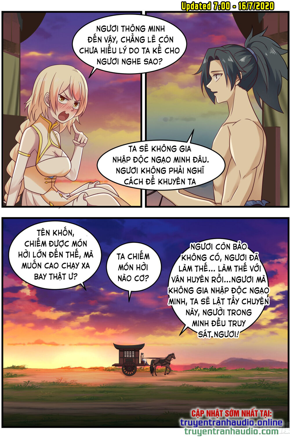 Chương 607 - trang 11