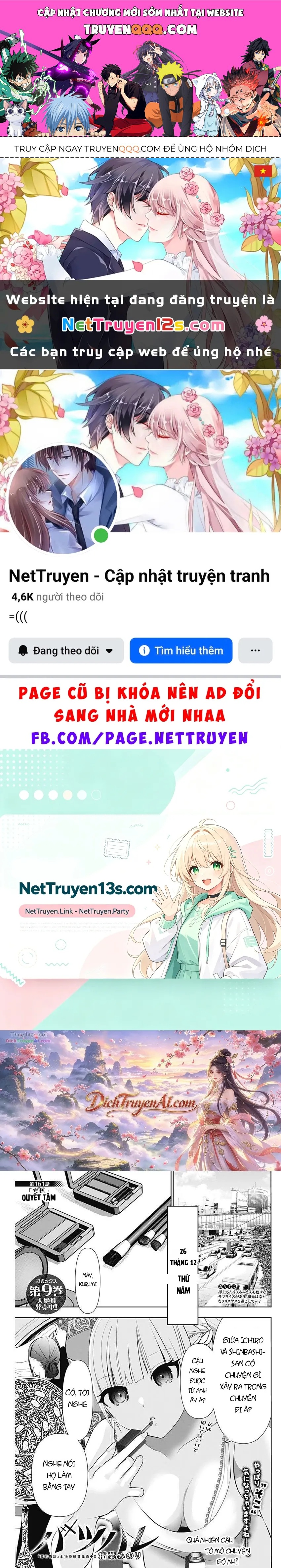 Chương 161 - trang 1