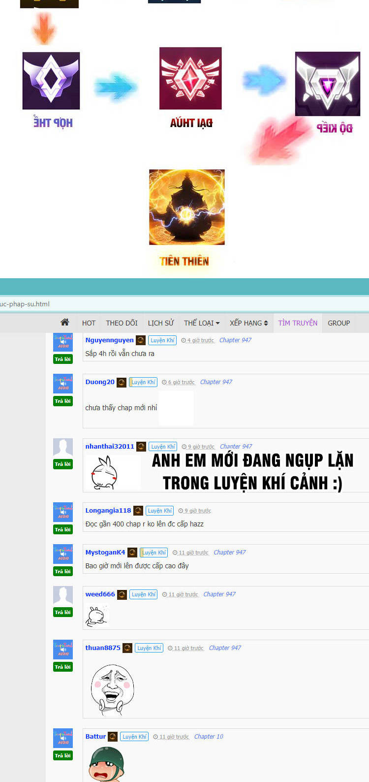 Chương 948 - trang 9