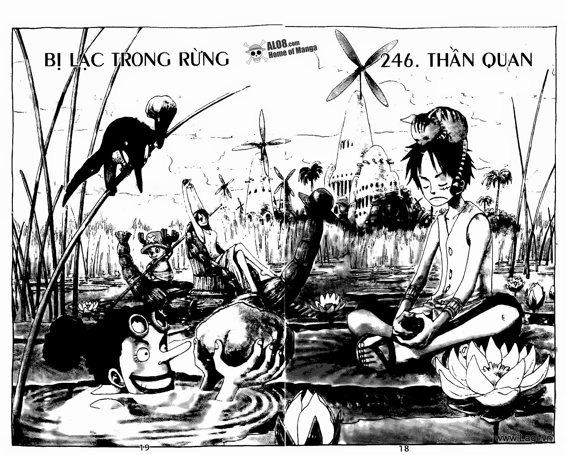 Chương 246 - trang 1