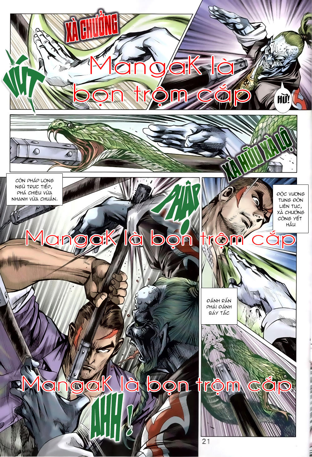 Chương 818 - trang 21