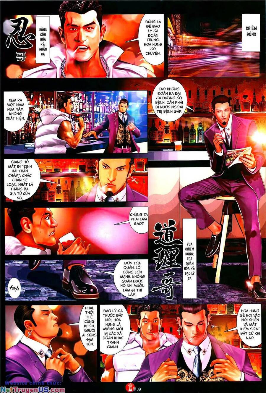 Chương 1106 - trang 8