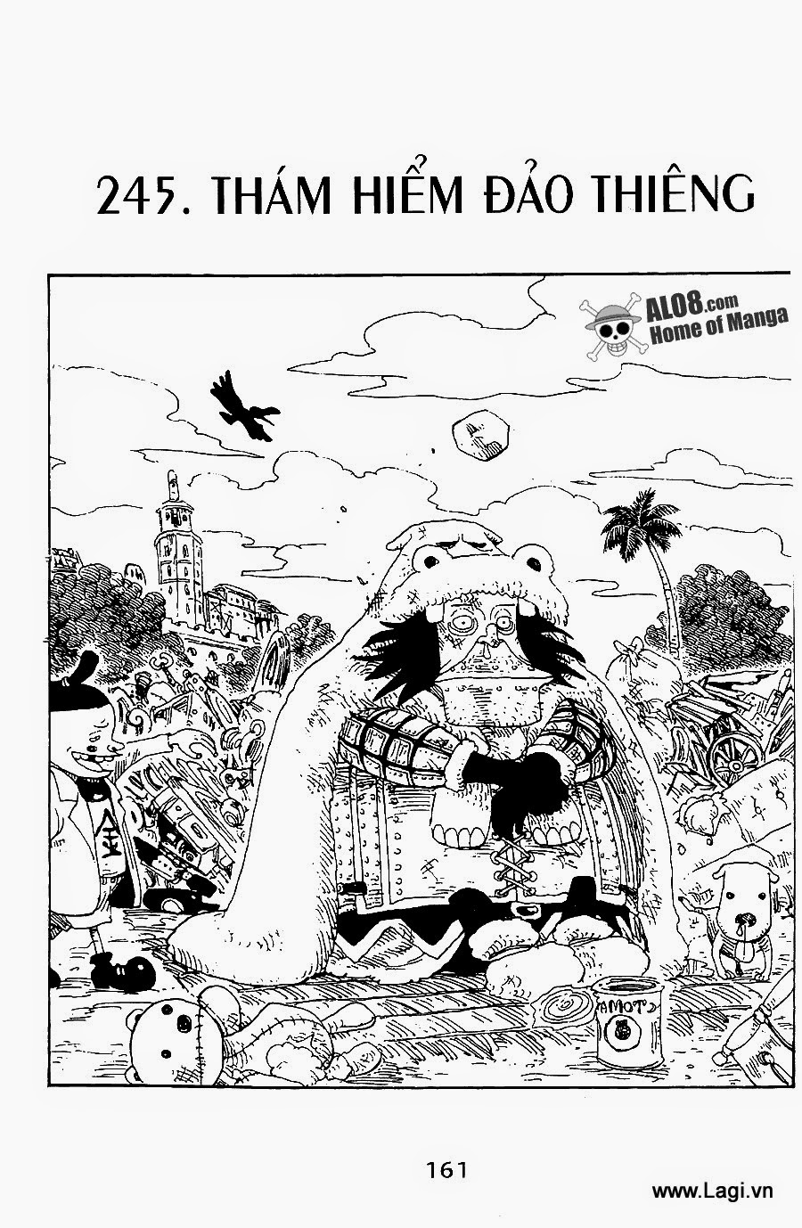 Chương 245 - trang 1