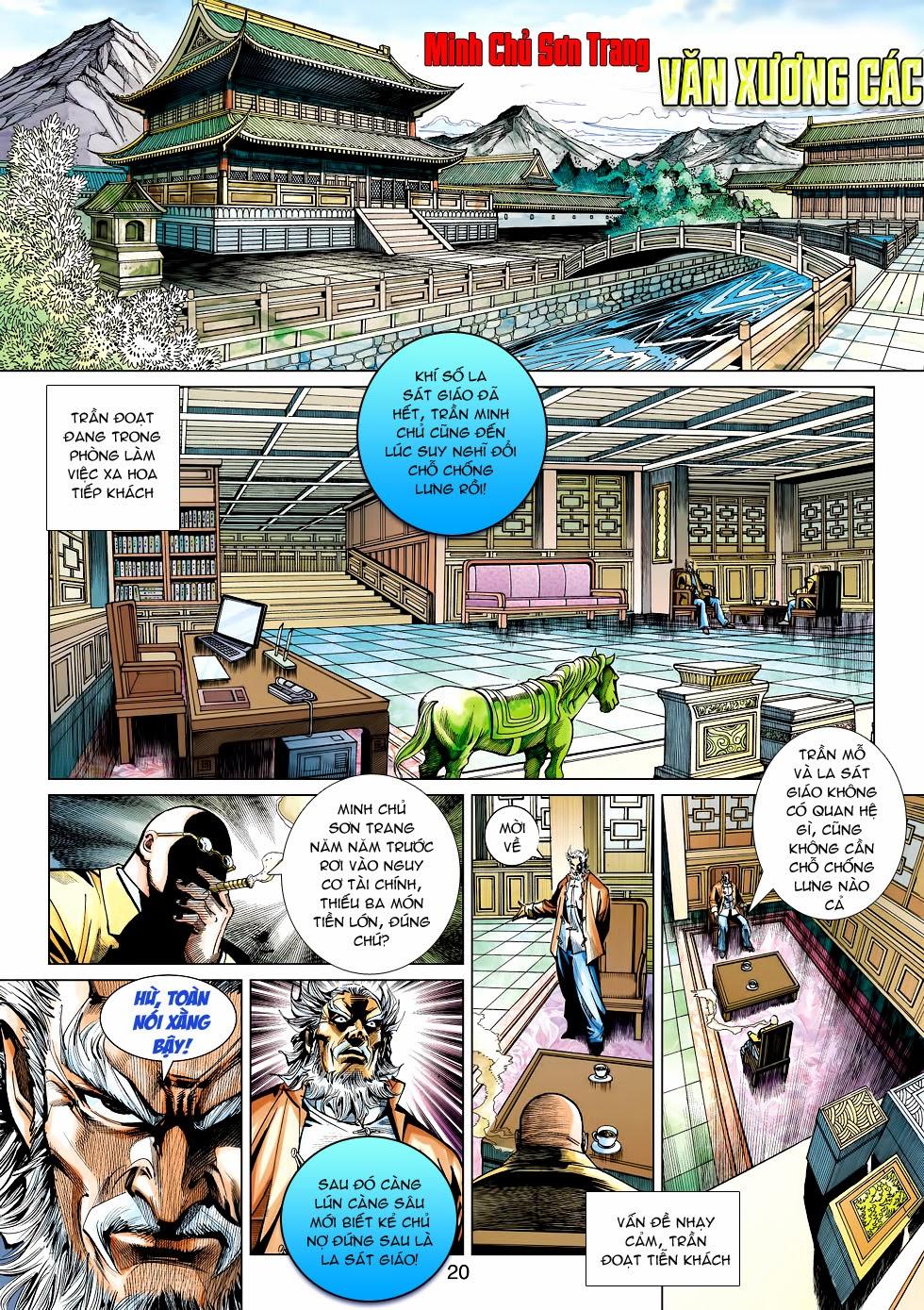 Chương 458 - trang 18
