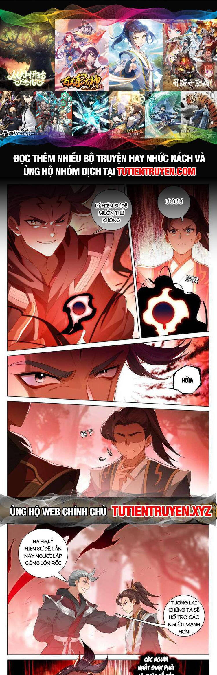 Chương 707 - trang 1