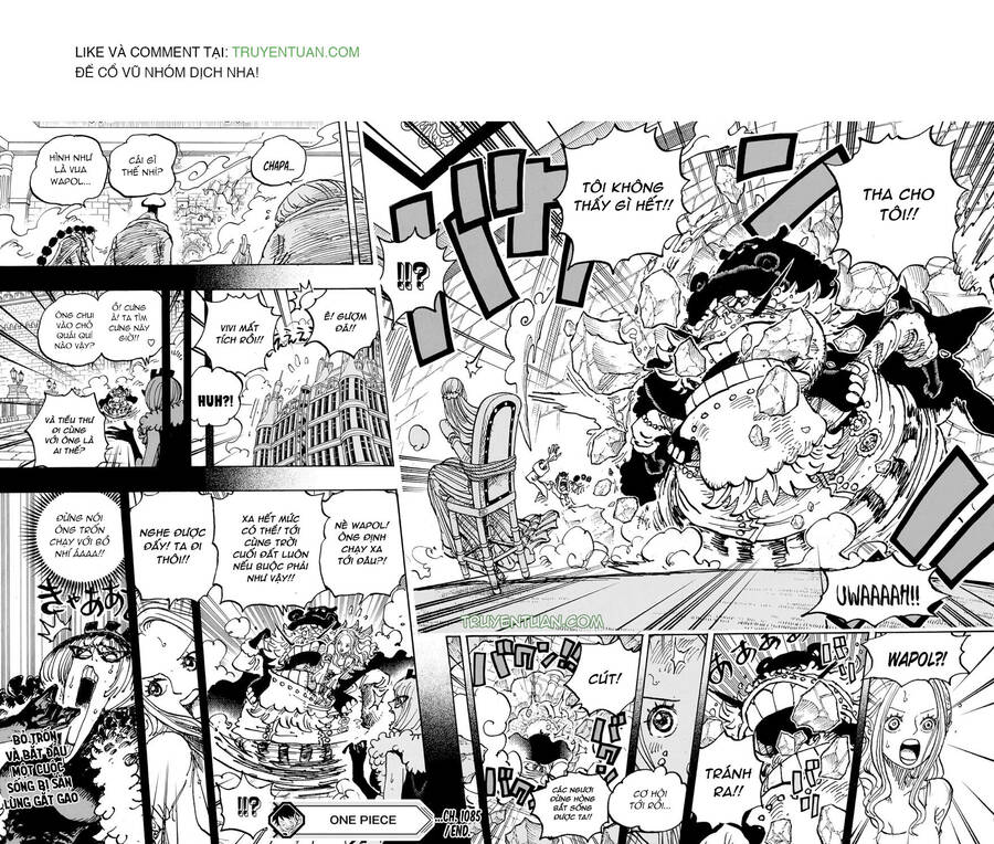 Chương 1085 - trang 15