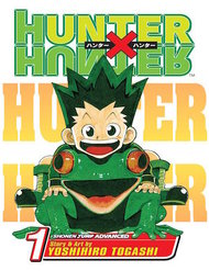 Bìa Hunter X Hunter