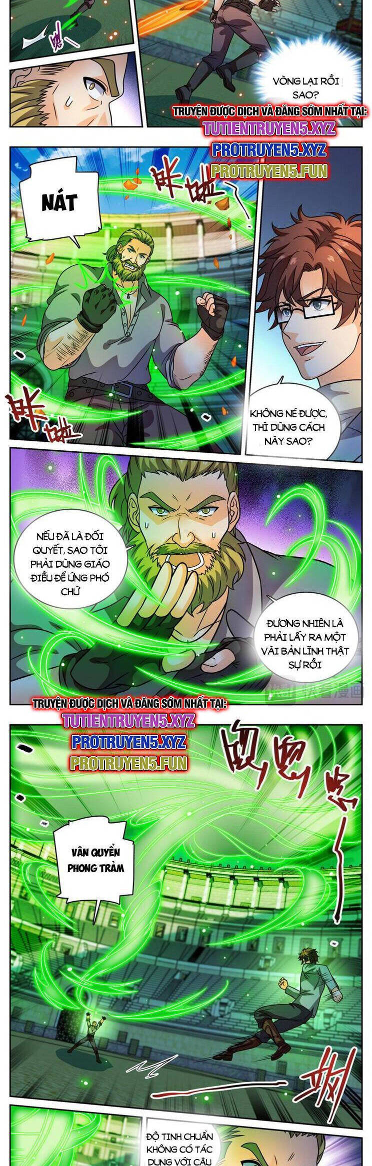Chương 1162 - trang 5