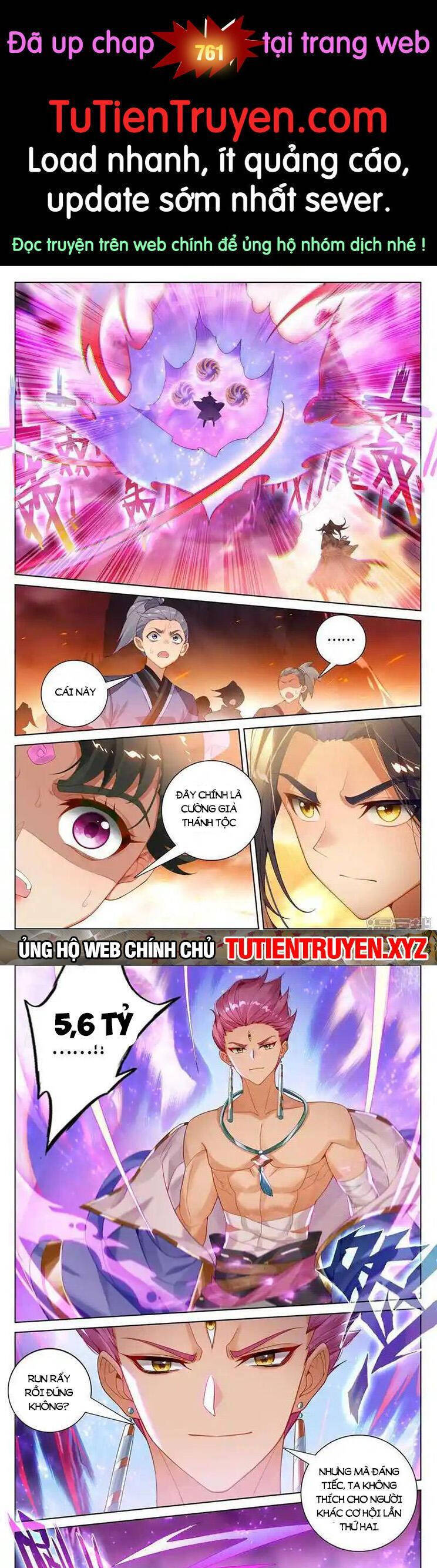 Chương 760 - trang 1